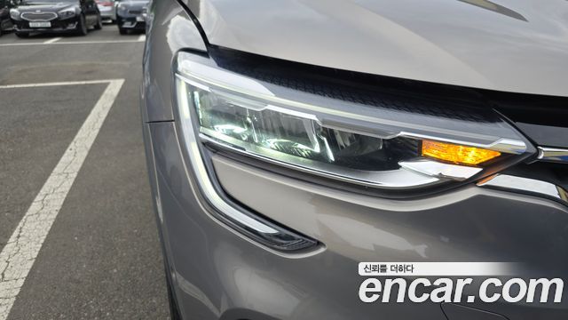 Renault Korea XM3 1.3 TCe RE Signature 2020 — фото 22