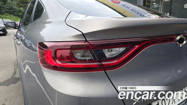 Renault Korea XM3 1.3 TCe RE Signature 2020 — фото 23