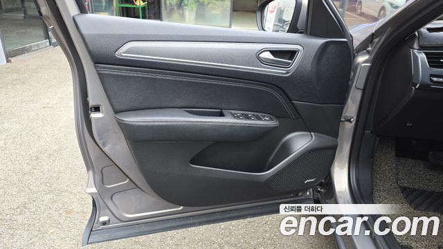 Renault Korea XM3 1.3 TCe RE Signature 2020 — фото 24