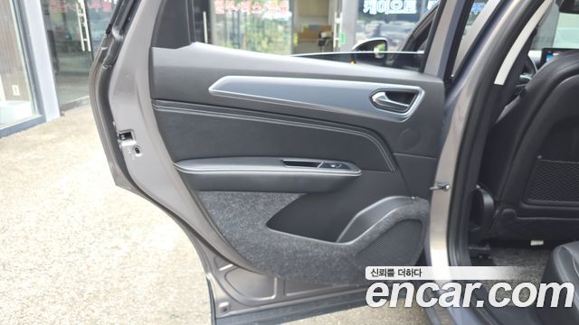 Renault Korea XM3 1.3 TCe RE Signature 2020 — фото 25