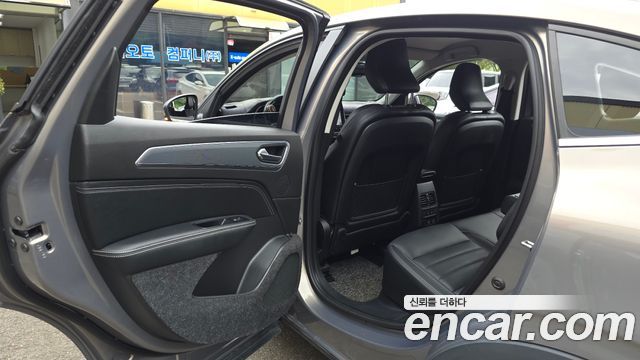 Renault Korea XM3 1.3 TCe RE Signature 2020 — фото 26