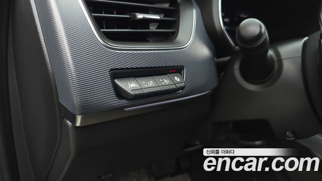 Renault Korea XM3 1.3 TCe RE Signature 2020 — фото 29