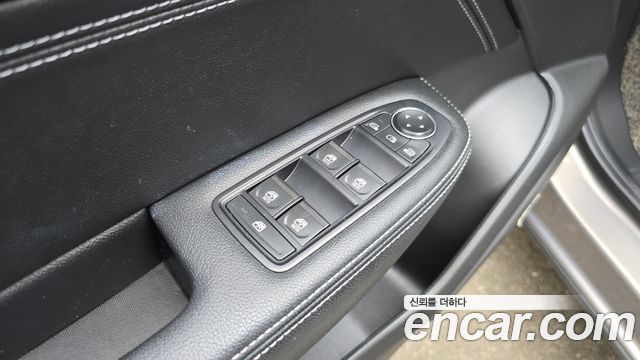Renault Korea XM3 1.3 TCe RE Signature 2020 — фото 30