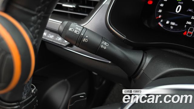 Renault Korea XM3 1.3 TCe RE Signature 2020 — фото 34