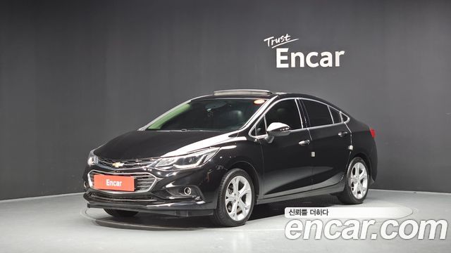 Chevrolet Cruze 1.4 Turbo LTZ