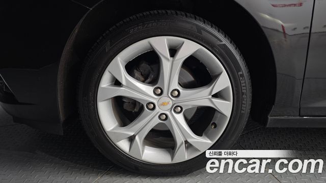 Chevrolet Cruze 1.4 Turbo LTZ 2017 — фото 5