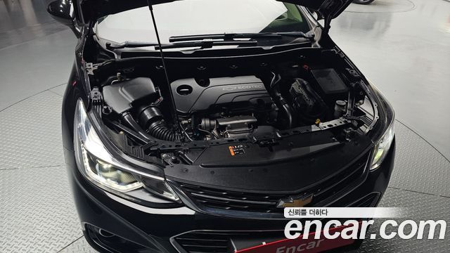 Chevrolet Cruze 1.4 Turbo LTZ 2017 — фото 6