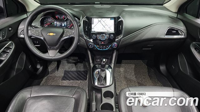 Chevrolet Cruze 1.4 Turbo LTZ 2017 — фото 7
