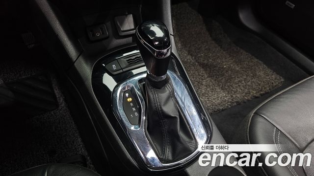 Chevrolet Cruze 1.4 Turbo LTZ 2017 — фото 9