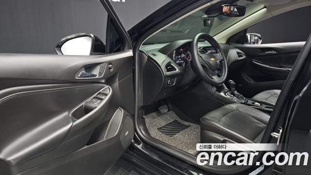 Chevrolet Cruze 1.4 Turbo LTZ 2017 — фото 10