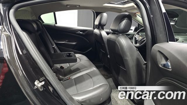 Chevrolet Cruze 1.4 Turbo LTZ 2017 — фото 11