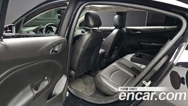 Chevrolet Cruze 1.4 Turbo LTZ 2017 — фото 12