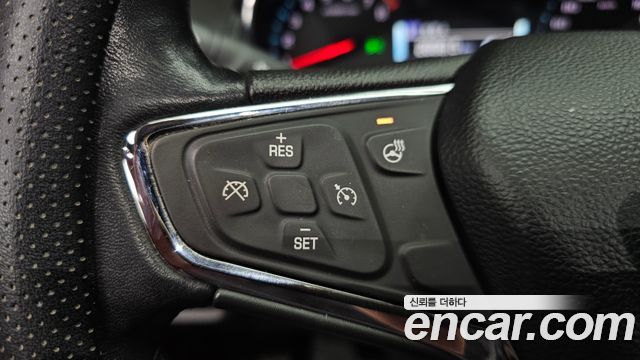 Chevrolet Cruze 1.4 Turbo LTZ 2017 — фото 17