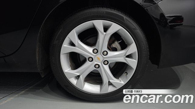 Chevrolet Cruze 1.4 Turbo LTZ 2017 — фото 21