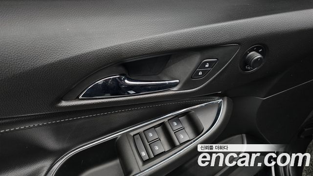 Chevrolet Cruze 1.4 Turbo LTZ 2017 — фото 30