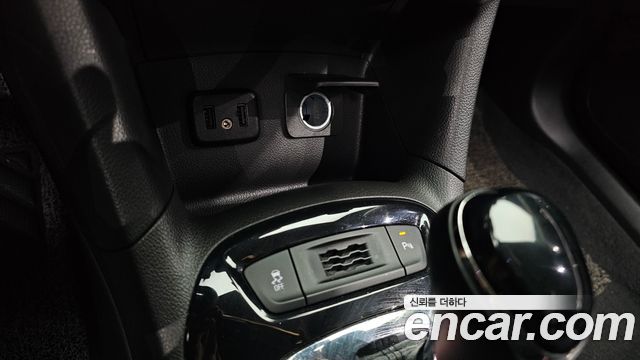 Chevrolet Cruze 1.4 Turbo LTZ 2017 — фото 31