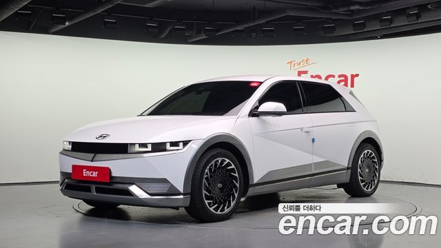 Hyundai Ioniq 5 Long range Prestige 2024 — фото 1