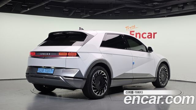 Hyundai Ioniq 5 Long range Prestige 2024 — фото 2