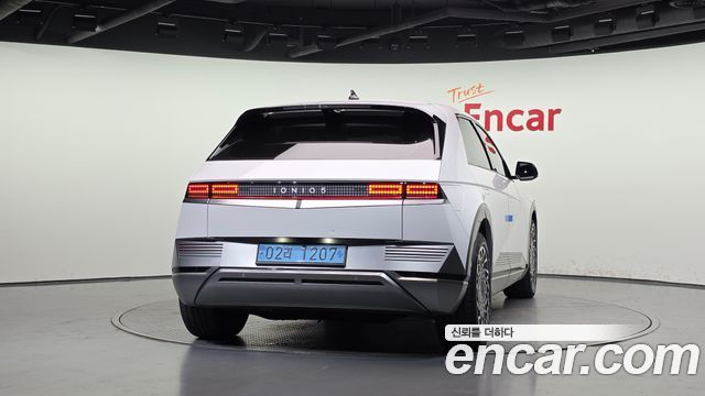 Hyundai Ioniq 5 Long range Prestige 2024 — фото 4