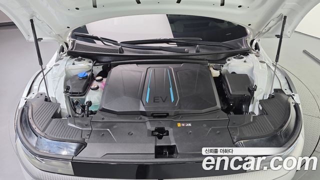 Hyundai Ioniq 5 Long range Prestige 2024 — фото 6