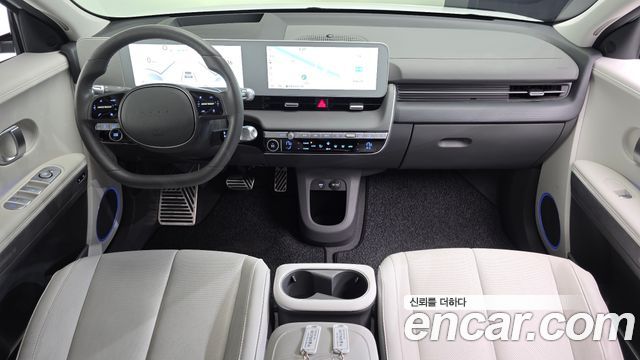 Hyundai Ioniq 5 Long range Prestige 2024 — фото 7