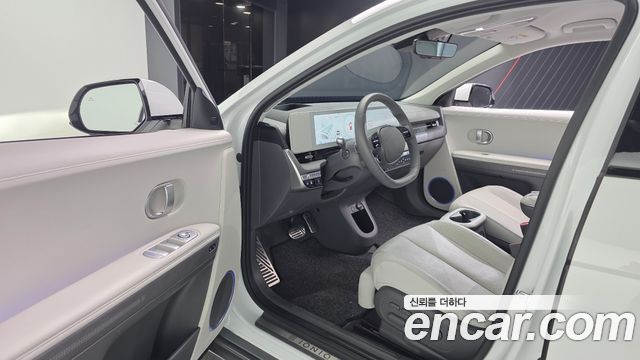 Hyundai Ioniq 5 Long range Prestige 2024 — фото 10