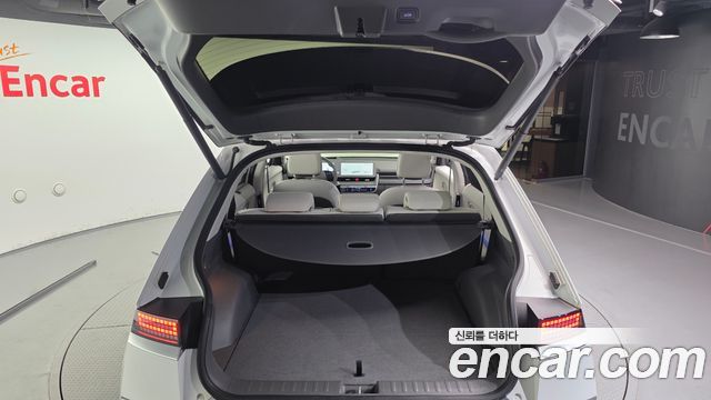Hyundai Ioniq 5 Long range Prestige 2024 — фото 20