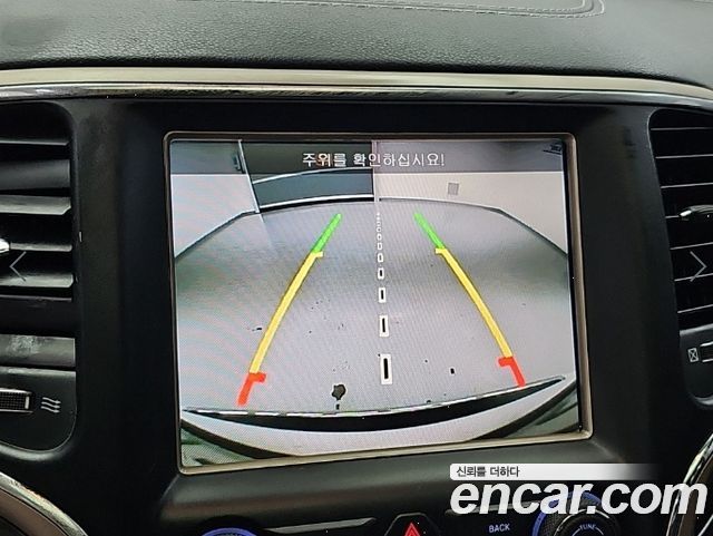 Jeep Grand Cherokee 3.0 Diesel Overland WK2 2015 — фото 20