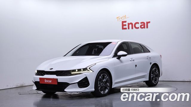 Kia K5 (III) 2.0 Trendy 2020 — фото 1