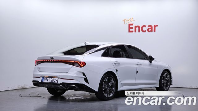 Kia K5 (III) 2.0 Trendy 2020 — фото 2