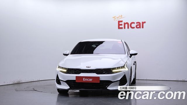 Kia K5 (III) 2.0 Trendy 2020 — фото 3