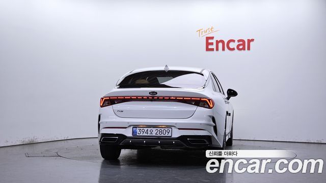 Kia K5 (III) 2.0 Trendy 2020 — фото 4