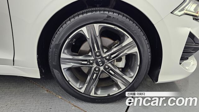 Kia K5 (III) 2.0 Trendy 2020 — фото 5