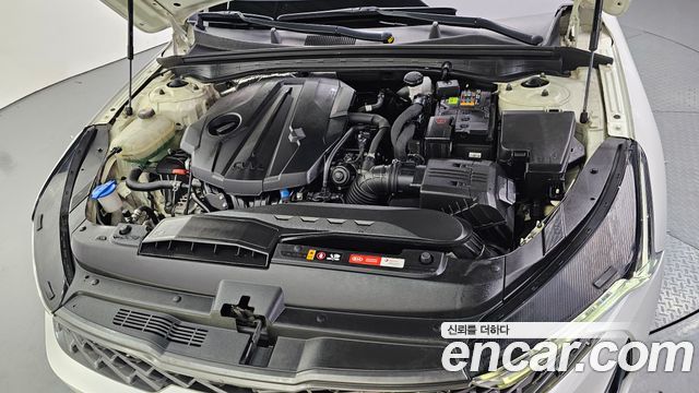 Kia K5 (III) 2.0 Trendy 2020 — фото 6