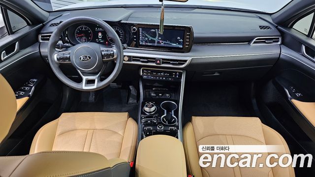 Kia K5 (III) 2.0 Trendy 2020 — фото 7