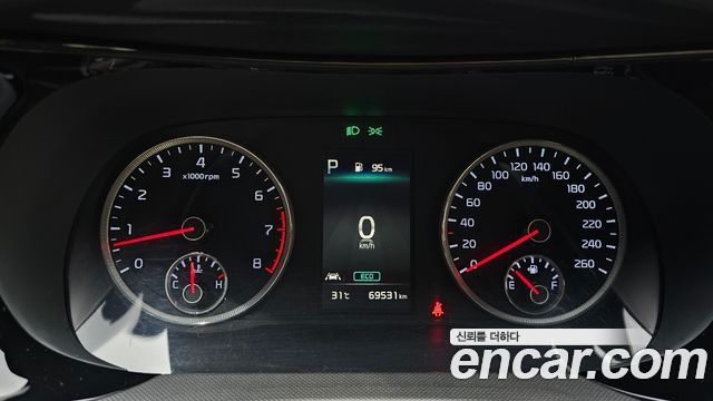 Kia K5 (III) 2.0 Trendy 2020 — фото 8
