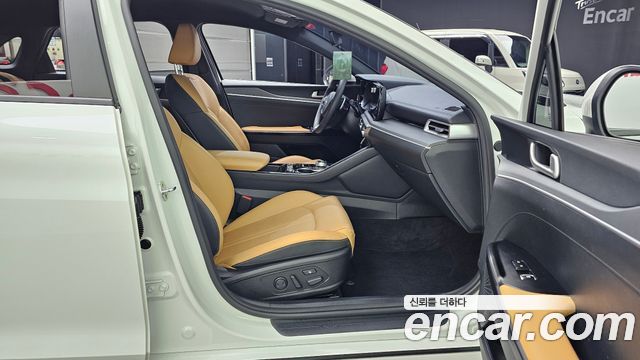 Kia K5 (III) 2.0 Trendy 2020 — фото 11
