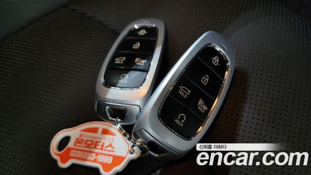 Hyundai Sonata (DN8) 1.6 Turbo Premium 2021 — фото 15