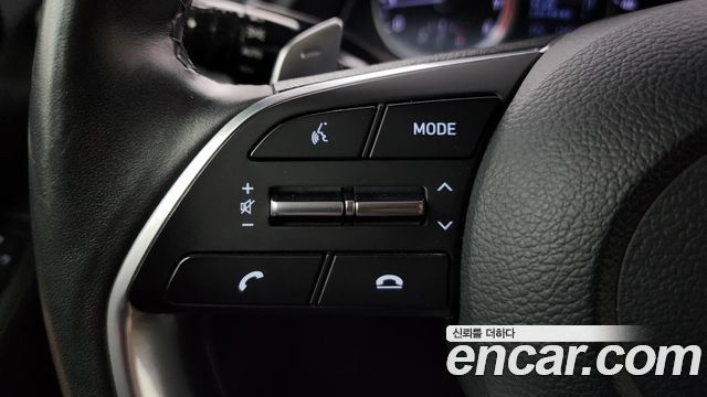 Hyundai Sonata (DN8) 1.6 Turbo Premium 2021 — фото 17