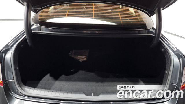 Hyundai Sonata (DN8) 1.6 Turbo Premium 2021 — фото 18