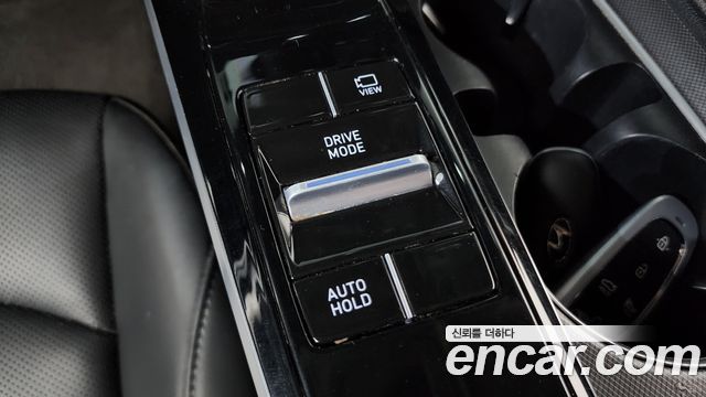 Hyundai Sonata (DN8) 1.6 Turbo Premium 2021 — фото 19