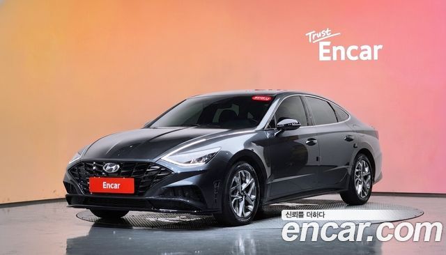 Hyundai Sonata (DN8) 1.6 Turbo Premium