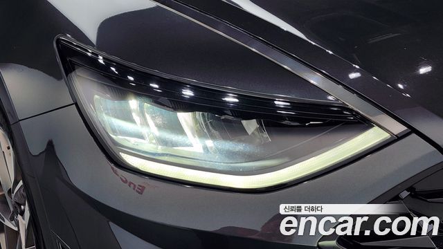 Hyundai Sonata (DN8) 1.6 Turbo Premium 2021 — фото 22