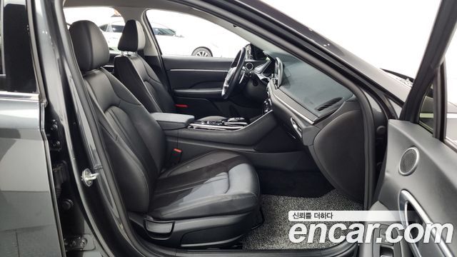 Hyundai Sonata (DN8) 1.6 Turbo Premium 2021 — фото 26