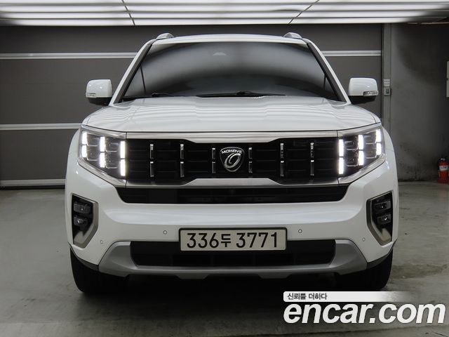 Kia Mohave The Master Diesel 3.0 4WD 7-Seater Masters 2021 — фото 2