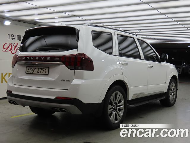 Kia Mohave The Master Diesel 3.0 4WD 7-Seater Masters 2021 — фото 4