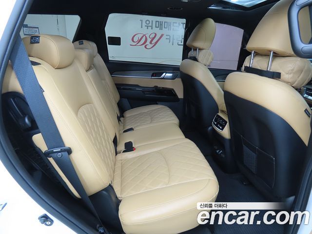 Kia Mohave The Master Diesel 3.0 4WD 7-Seater Masters 2021 — фото 6