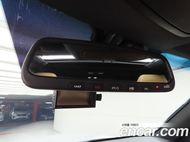 Kia Mohave The Master Diesel 3.0 4WD 7-Seater Masters 2021 — фото 19