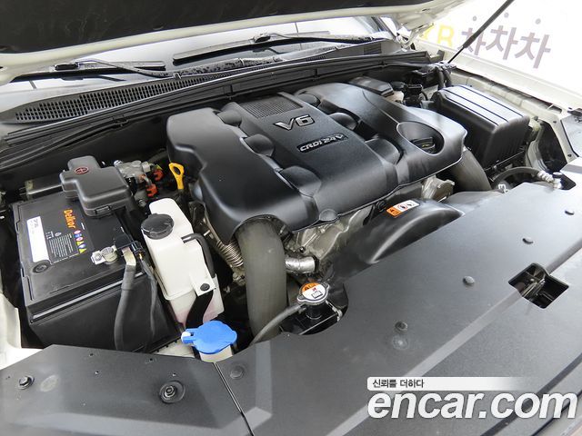 Kia Mohave The Master Diesel 3.0 4WD 7-Seater Masters 2021 — фото 23