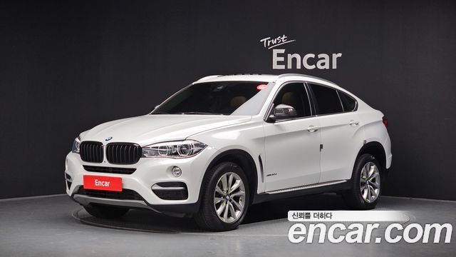 BMW X6 (F16) xDrive 30d